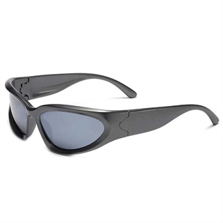 Solbriller med polariserede linser- Grå